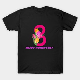 Women's day T-Shirt